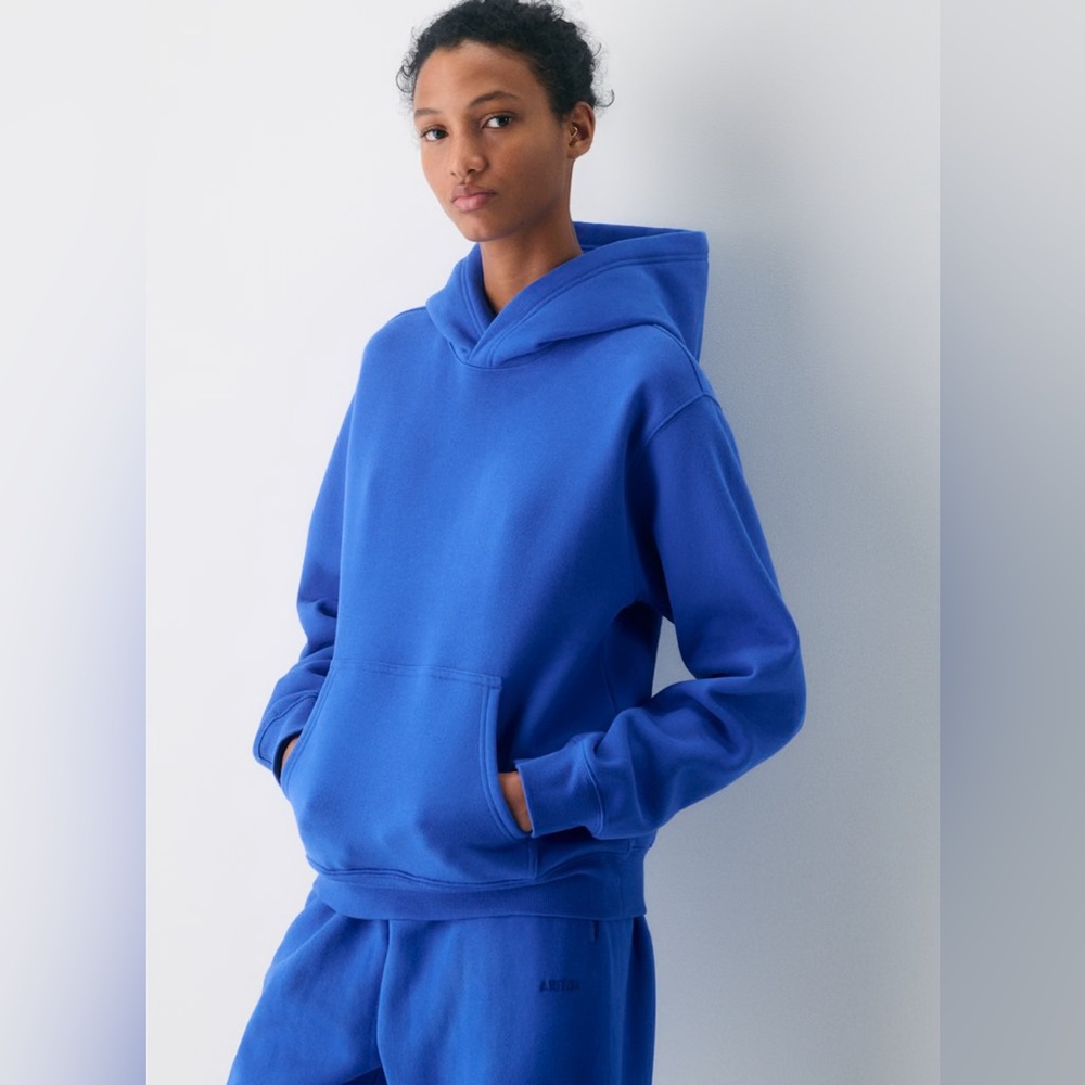 Aritzia Blue Lounge Set
